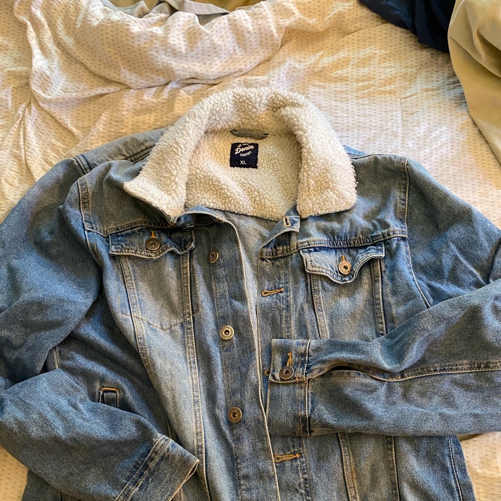 Light blue Denim jacket